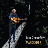 Jørn Simen Øverli - Markaviser (CD)