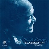 David Alvarez - Clandestino (CD)