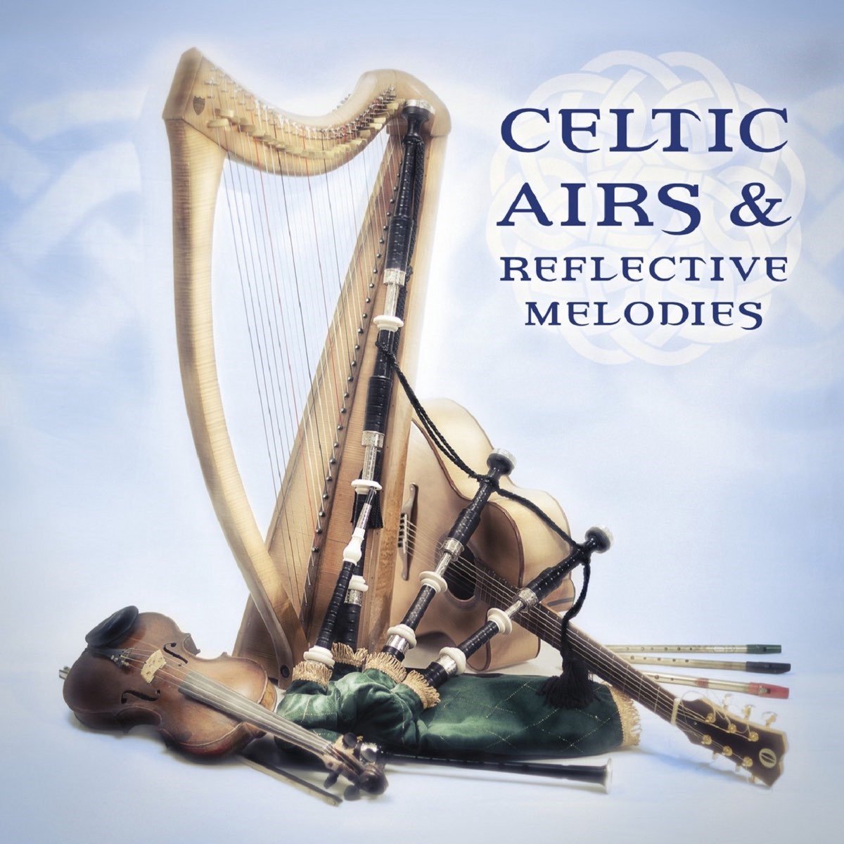Various Artists - Celtic Airs & Reflective Melodies (CD)