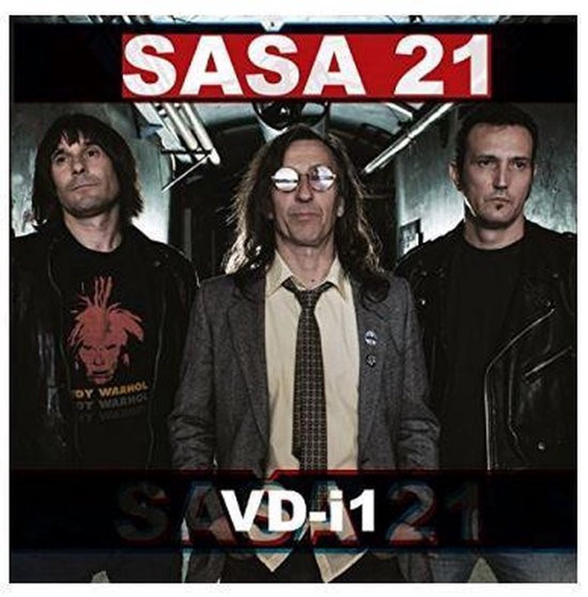 Sasa 21 - VD-i1 (LP) (Limited Edition)