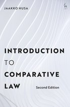 Introduction to Comparative Law