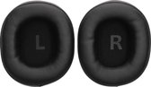kwmobile 2x oorkussens geschikt voor OneOdio A70 - Earpads voor koptelefoon in zwart