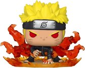 Funko Naruto en tant que Nine Tails - Funko Pop! Figurine de luxe - Naruto Shippuden