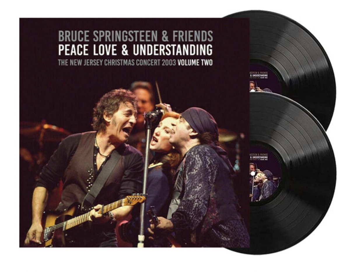 Peace. Love & Understanding Vol. 2