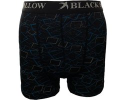 6pack-Maat XXL- BlackSwallow-Onderbroeken Heren-Boxershort-Mix-Multi