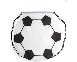 Stamina - Gymzak Milano Voetbal - Sportzakje - Turnzakje