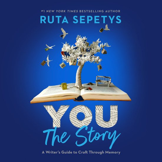 You: The Story - cover