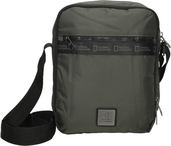 Sac bandoulière National Geographic N- Generation Blauw