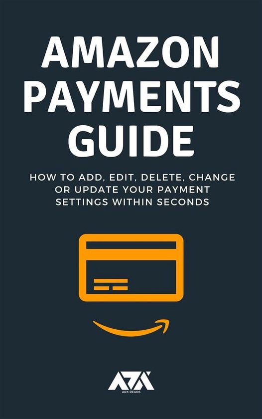 Amazon Payments Guide (ebook), Arx Reads 9791222091419 Boeken bol