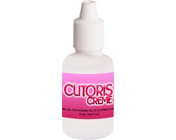RUF Clitoris Creme - Stimulerend Middel - Maakt De Clitoris Gevoeliger - 20ml