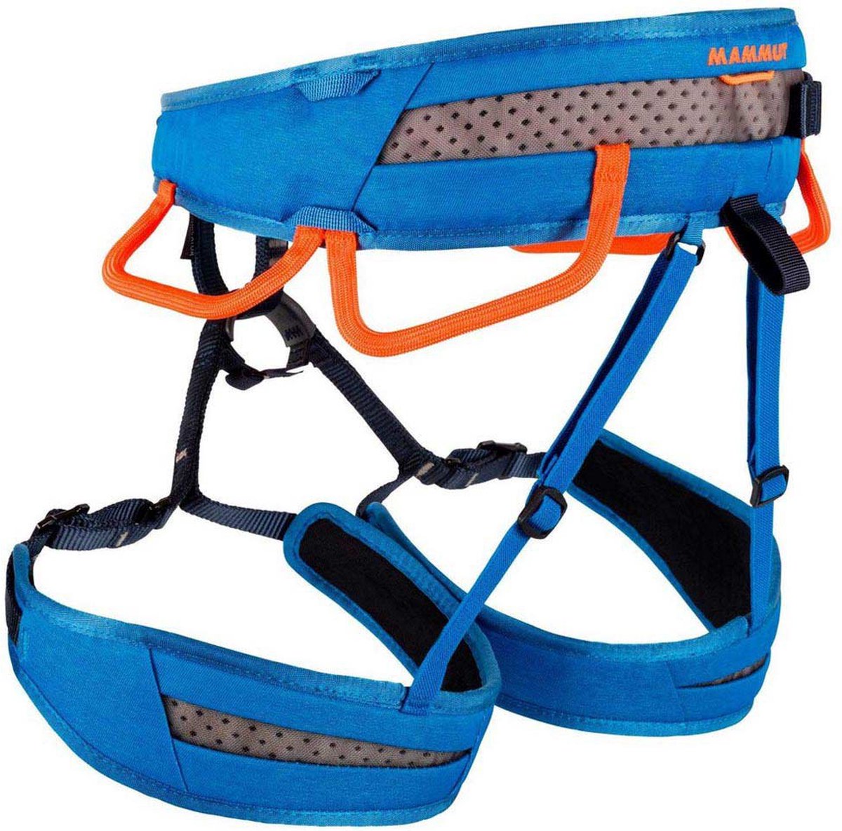 Mammut Ophir Fast Adjust Harnas Blauw XS