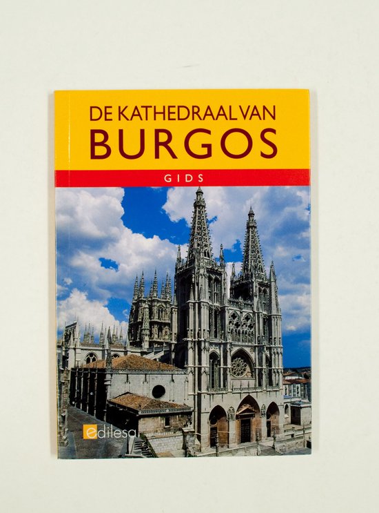 9788480124751 - De kathedraal van Burgos