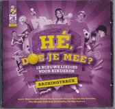 Hé doe je mee? backingtrack, 13 nieuwe instrumentale liedjes voor kinderen - Oké4Kids - Diverse artiesten