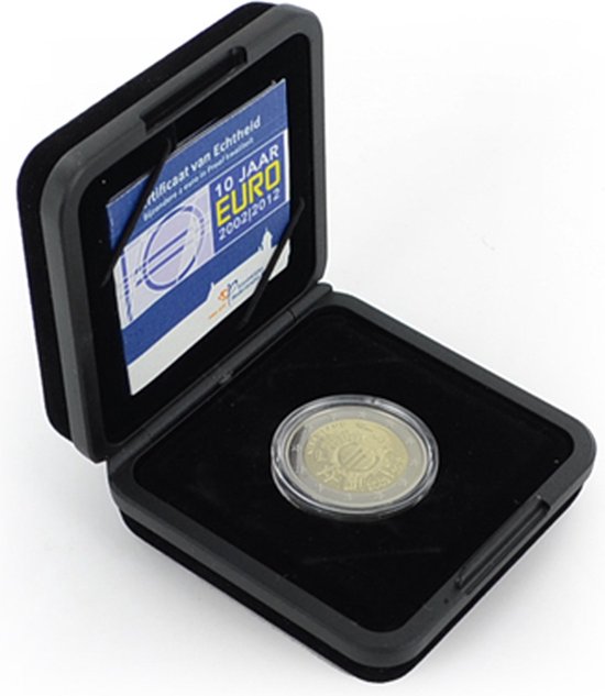 Nederland 2 Euro 2012: 10 Jaar Euro 2002/2012 - proof