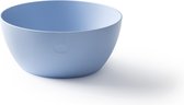 UBITE bio-based saladeschaal/serveerschaal XL - Sky Blauw - duurzaam - 27 cm