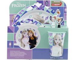 Servies set Fozen