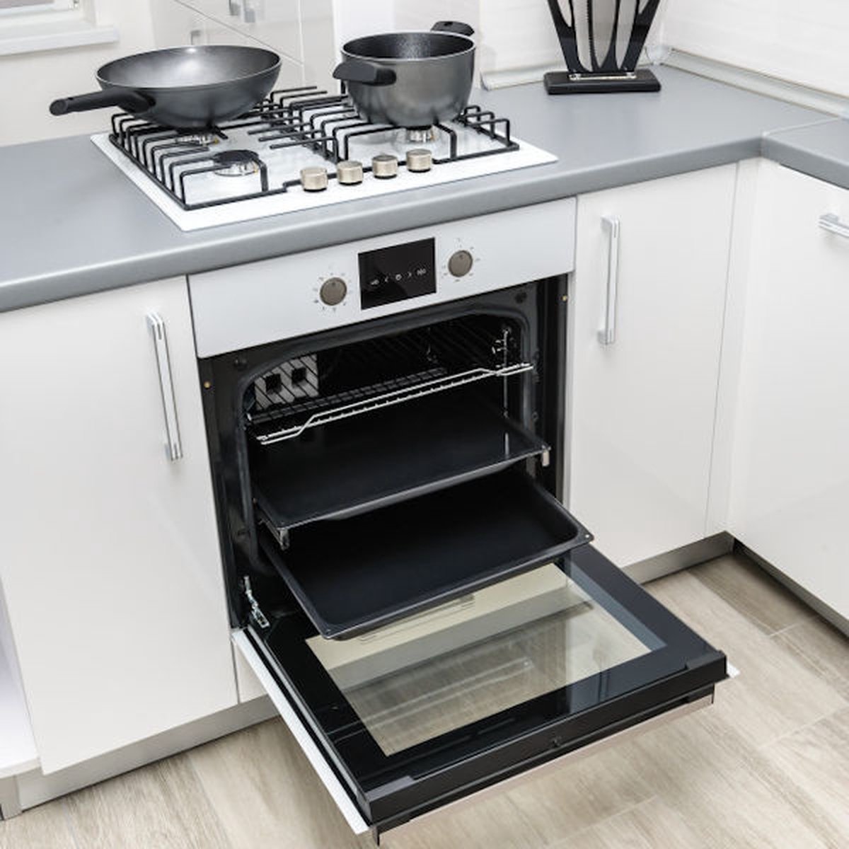 AGA Hard geandoniseerd bak trio set (W3171) - AGA Cookware by AGA