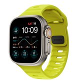 Nomad Sport horlogebandje - FKM rubber - geschikt voor Apple® Watch 45 mm & Apple Watch 49 mm & Apple Watch Ultra - High Volta