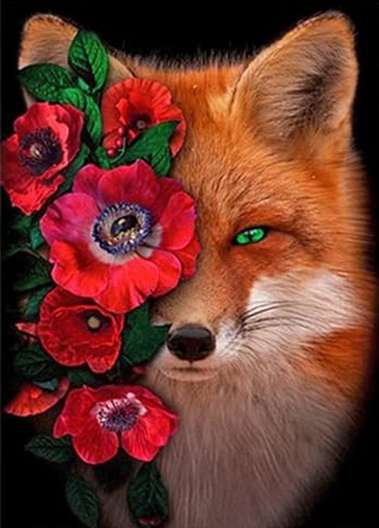 Diamond Painting Hond? Alle Rassen of kies je Eigen Foto