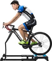 Rollenbank Fietstrainer - Fiets rollenbaan - Hometrainer - Racefiets - Mtb- 24 tm 29 & 700C - Indoor Rollenbank Fiets