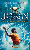 Percy Jackson 01. Ladron del Rayo