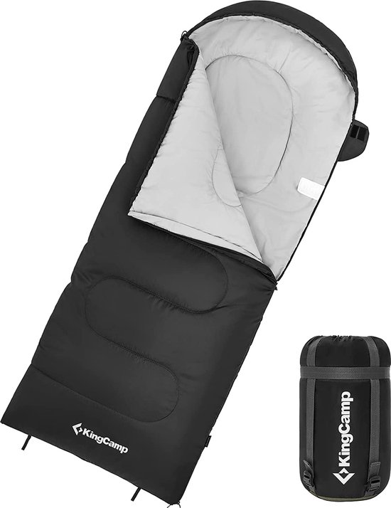 Naturehike Dekenslaapzak Met Capuchon - Licht En Comfortabel Voor Camping En Reizen
