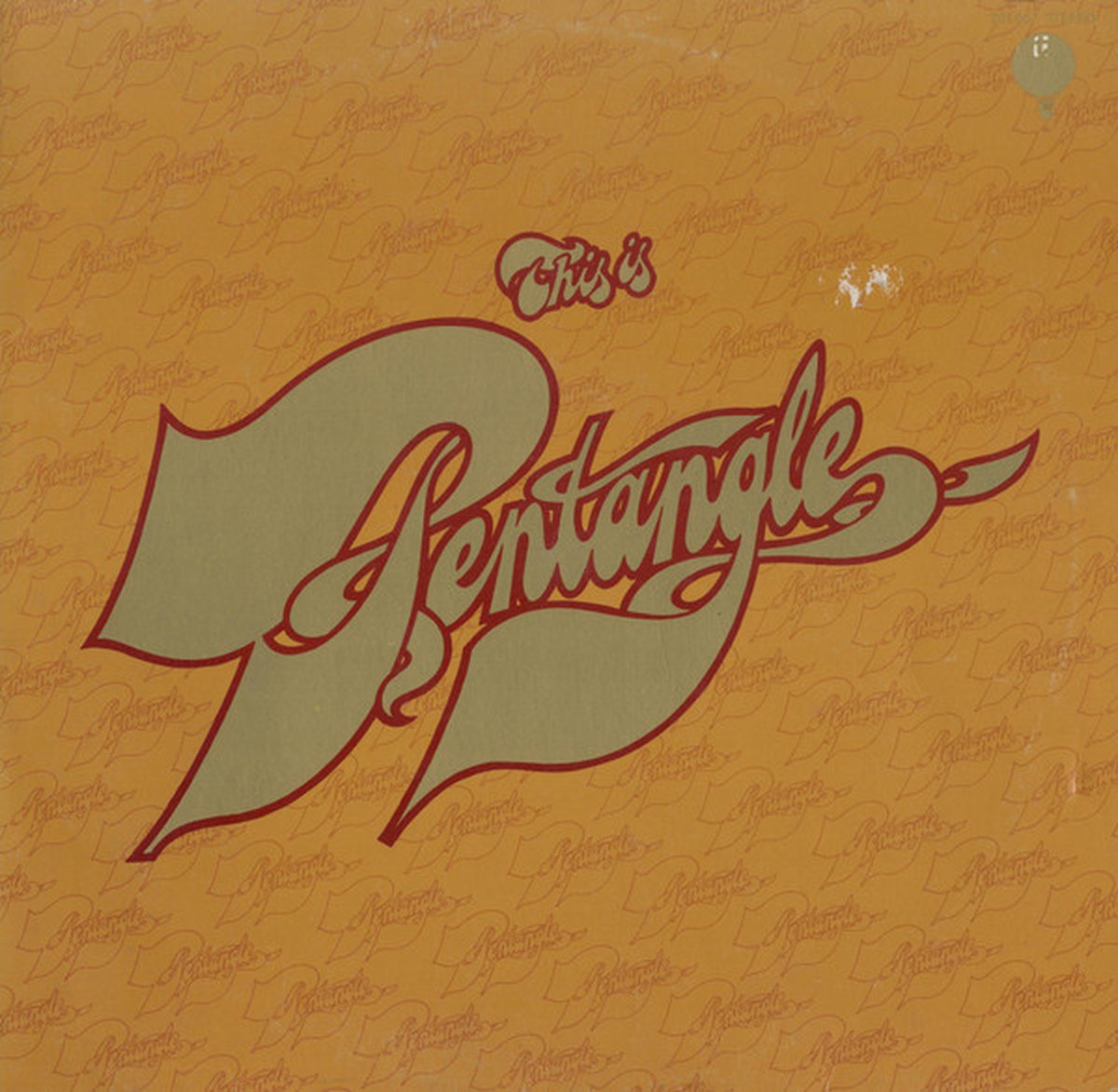This Is Pentangle (LP)