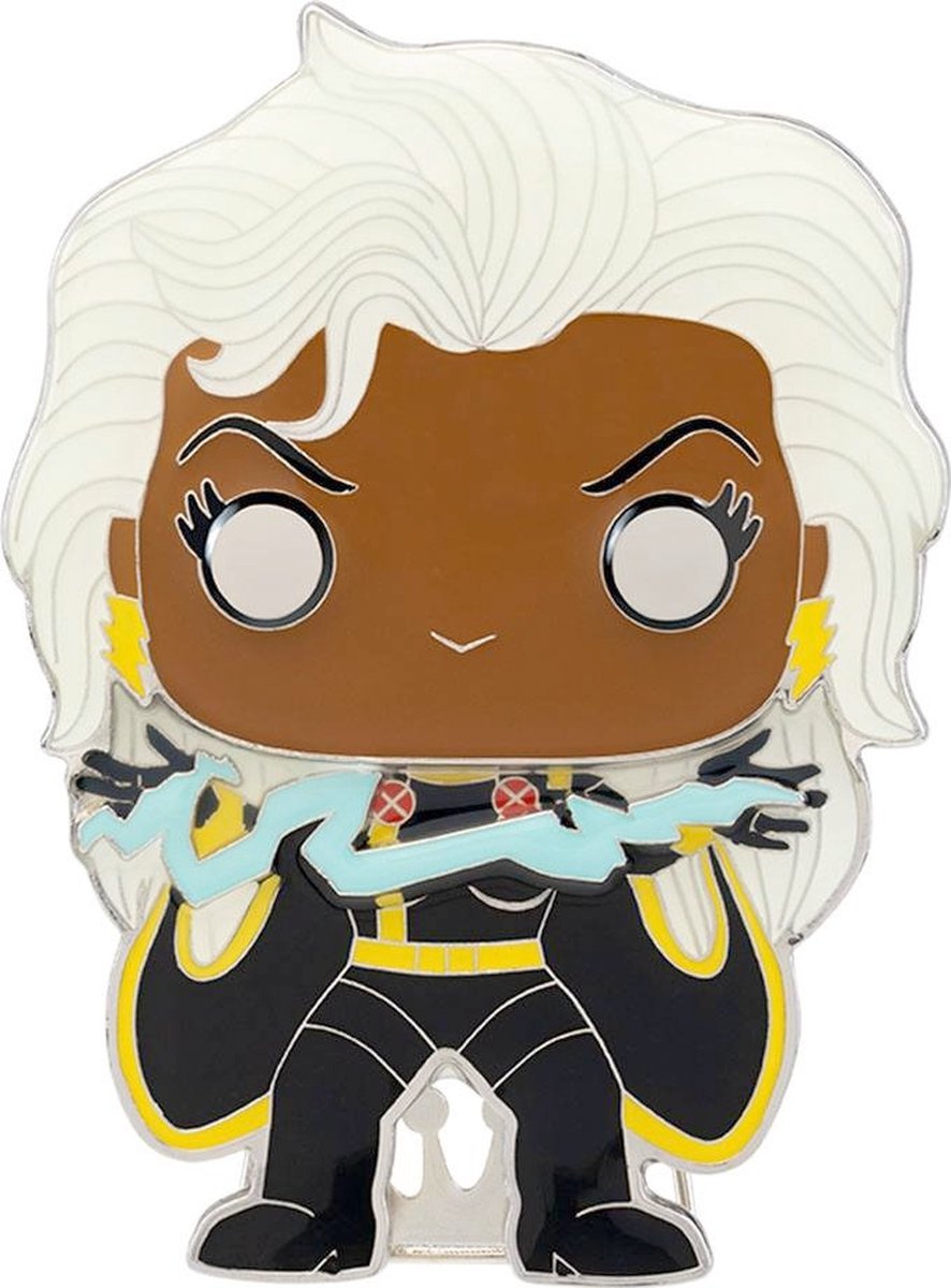 Funko The XMen Pin Marvel POP! Storm 10 cm Multicolours