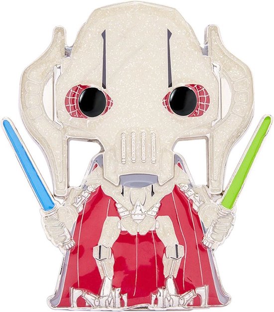 Funko Pop Star Wars General Grievous Exclu - Figurine 10 Cm