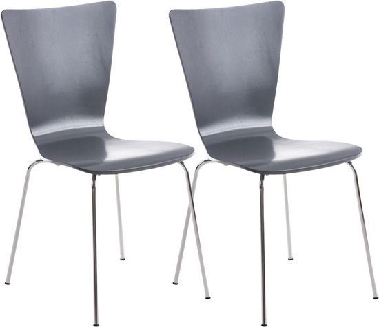 Vergaderstoel Class, stalen sledeframe