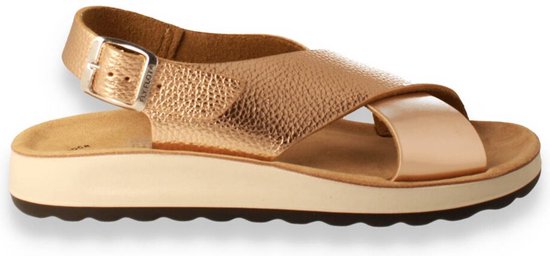 Fly Flot Sandale Femme Rosegold ROSEGOLD 36 bol