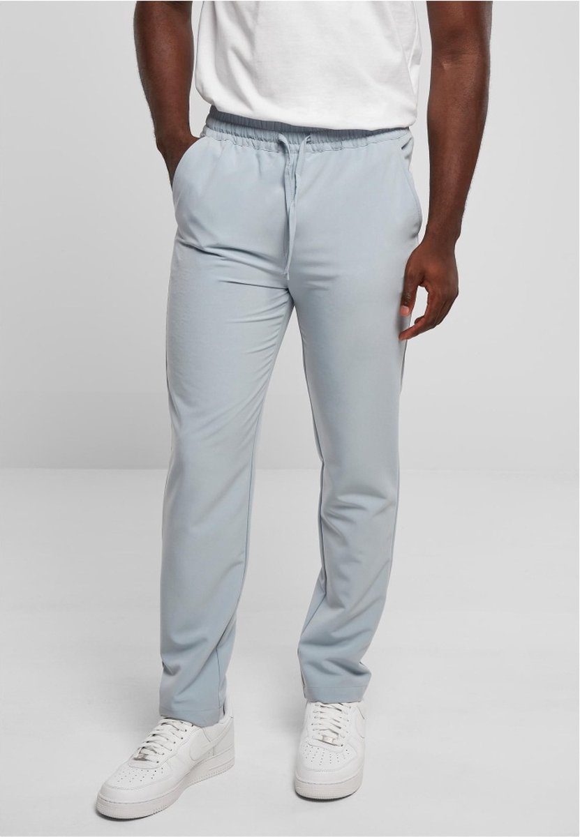 Urban Classics Tapered summerblue Heren joggingbroek 3XL Blauw