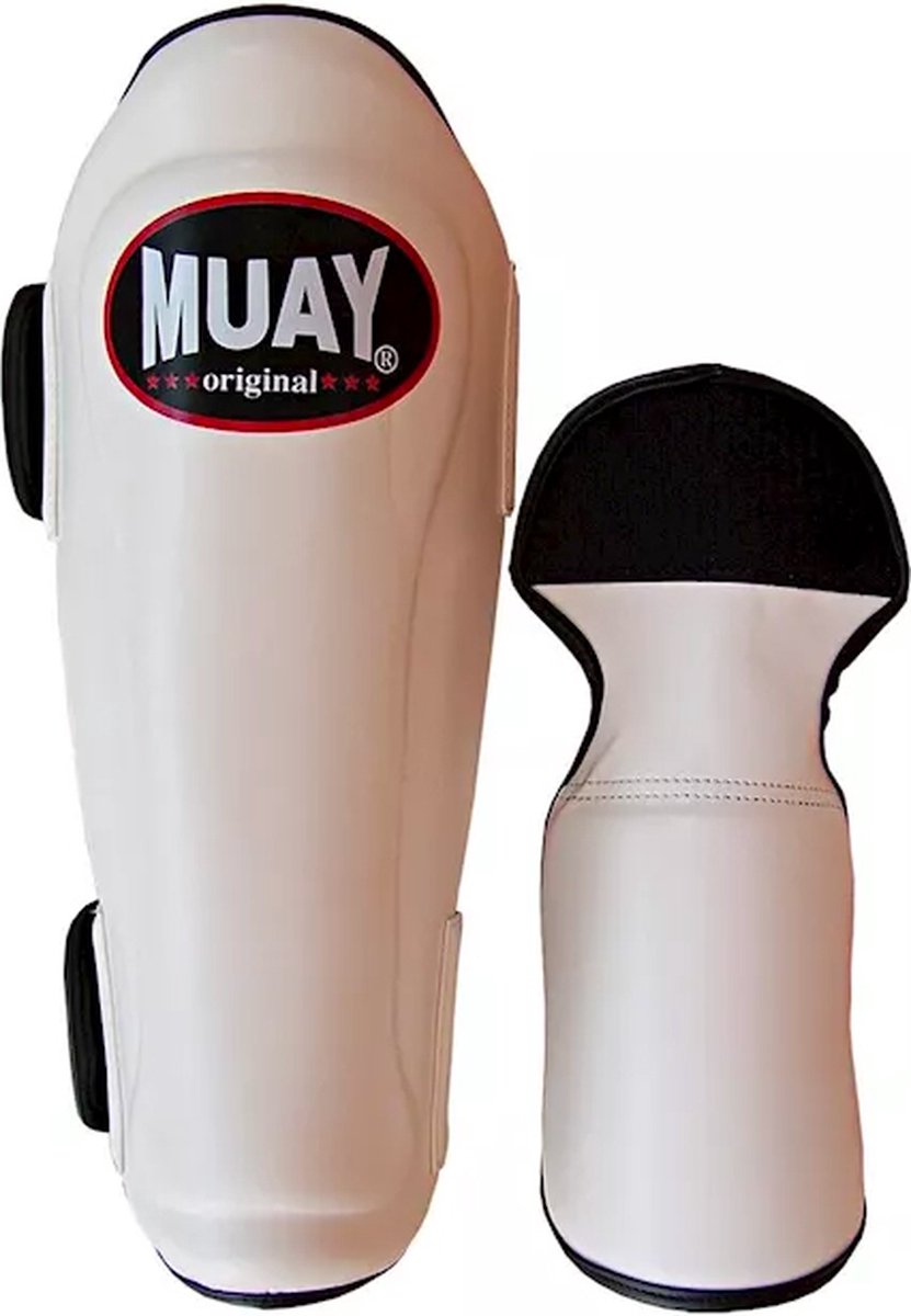 Muay Shin & Instep Pro wit S