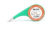 RELIFE RL-2520 - Soldeerlint - 2.5mm - 2 meter