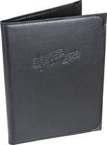Rolf Handschuch Music Folder Premium HS Black - Bladmuziekmap