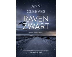 Omslag van Shetland 1 - Ravenzwart