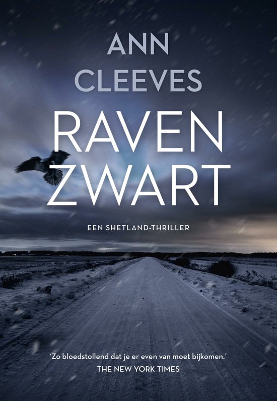 Shetland 1 - Ravenzwart