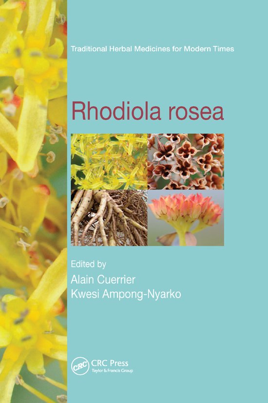 Bloem Rhodiola Rosea
