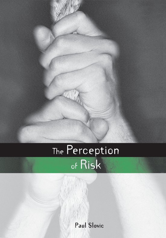 The Perception of Risk - cover