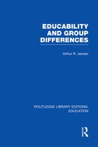 Routledge Library Editions: Education- Educability and Group Differences