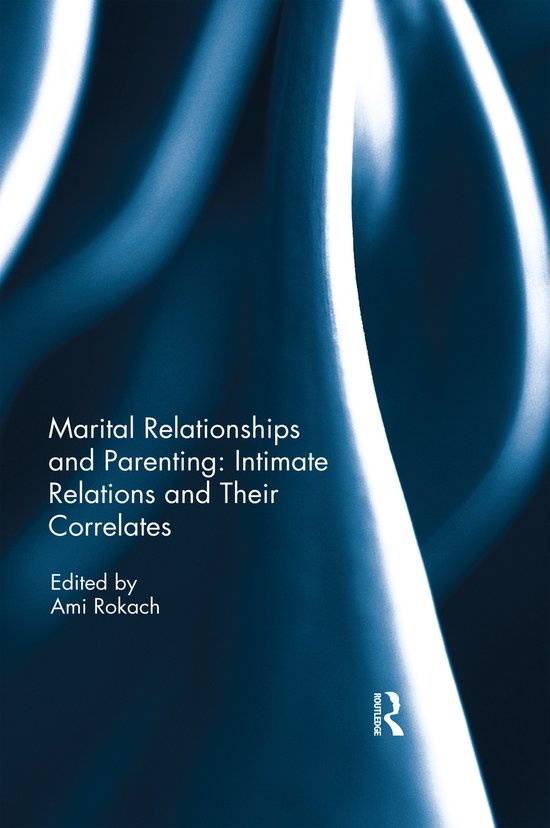 Marital Relationships and Parenting: Intimate relations and  ... - cover