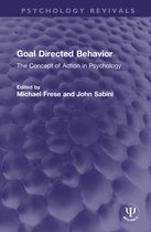 Psychology Revivals- Goal Directed Behavior