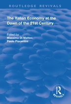 T.C. Schneirla Conferences Series-The Italian Economy at the Dawn of the 21st Century