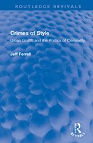Routledge Revivals- Crimes of Style