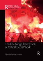 Routledge International Handbooks-The Routledge Handbook of Critical Social Work