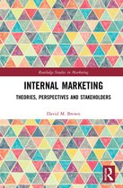 Routledge Studies in Marketing- Internal Marketing