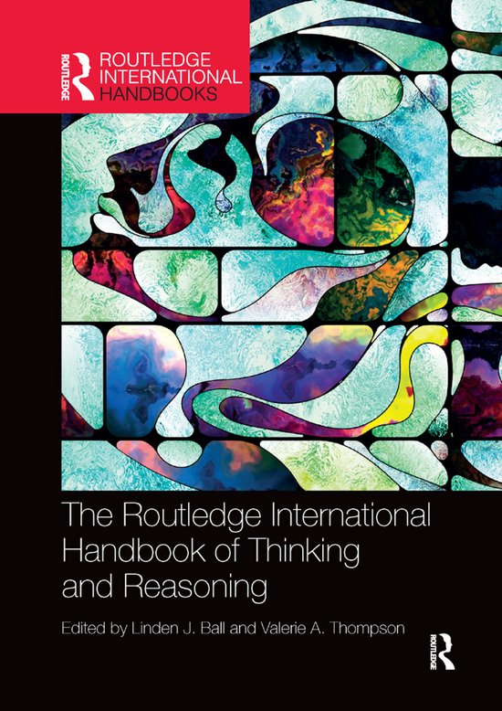 Routledge International Handbooks- International Handbook of ... - cover