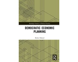 Routledge Frontiers of Political Economy- Democratic Economic Planning