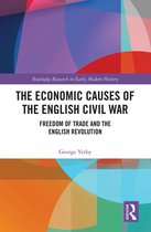 Routledge Research in Early Modern History-The Economic Causes of the English Civil War