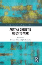 Routledge Interdisciplinary Perspectives on Literature- Agatha Christie Goes to War